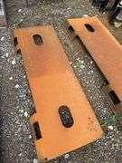 Future - FT-S10 Skid Steer Mounting Plate - SAE J2513