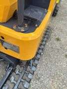 Youert YOU-12 Mini Excavator