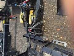Future - FT-D45 Mini Skid Steer Post Driver - 50" Length