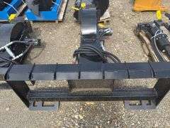 Future - FT-SG45 Skid Steer Stump Grinder - 315Nm Torque