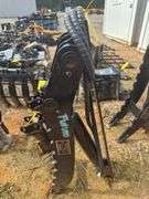 Future - FT-J5T Excavator Thumb - Fits CAT 3-5 Ton, 980mm Length