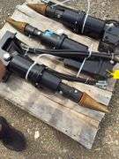 Future - Hydraulic Wood Drill - Fits 1-3 Ton Excavator