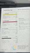 HP Color LaserJet Flow E78330, Serial CN81P334RL