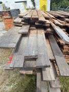 Rough Cut Poplar - Green 2x6 to 2x10 - 11ft - 16ft - Approx 200 Boards