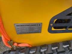 Youert  YOU-380 Mini Skidsteer Loader