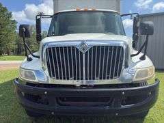 2010  INTERNATIONAL  MA025 2009 International Box Truck w/ Lift Gate