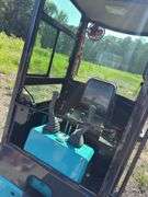 2025 Youert U 13 Mini Ex - 8.6KW - Cab** Busted Front Glass