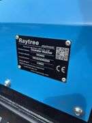 Raytree REDM32 Excavator Mulcher - 32" Width for CAT 3-8 Ton