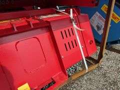 Raytree Skidsteer RMBD72 Drum Mulcher - 72" Width with 39 Cutting Teeth