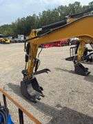 CFG MY50R Mini Excavator - Sideboom & Cabbed - Large Machine! Approx 4500LBS
