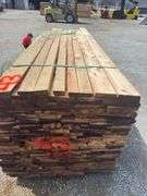 Rough Cut Poplar - Green 2x4 to 2x10 - 8ft - 11ft - Approx 200 Boards