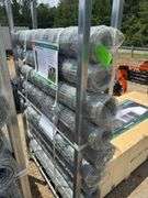 KJ - Hot-dip Galvanized Field Fence