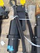 Future - Hydraulic Wood Drill - Fits 1-3 Ton Excavator