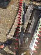Future - Mini Excavator Hedge Cutter - Fits 1-3 Ton