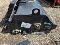 Future - FT-FM57 Skid Steer Flail Mower