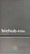 Konica Minolta bizhub_458e Multifunction Printer, Serial AA6U01102010