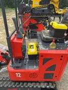 Youert YOU-12 Mini Excavator