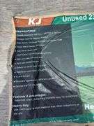 KJ - 23ftx22ft Double Garage Metal shed