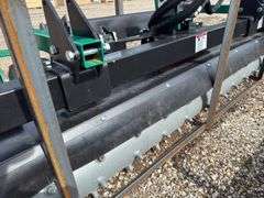 Raytree Skidsteer RMSC78 Soil Conditioner - 78" Width with Carbide Teeth