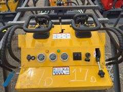 Youert  YOU-380 Mini Skidsteer Loader