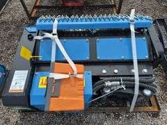 Raytree REDM32 Excavator Mulcher - 32" Width for CAT 3-8 Ton