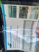 Future - FT10x7 Fencing Panels - 20pc 10ft x 7ft