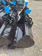 Youert 23.5 IN Mini Excavator Bucket - Fits 1 -2 Ton