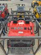 Youert  YOU-380 Mini Skidsteer Loader