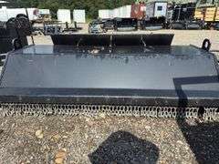 Future - FT-FM57 Skid Steer Flail Mower