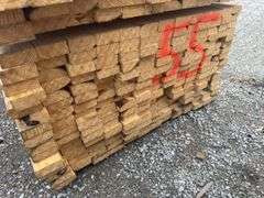 (208) 2 x 4 - 10ft Construction/Framing Lumber