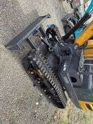 CGT MX50R Mini Ex w/ Swingboom & Pilot Controls - Large Machine 4500LBS!