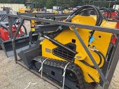 Youert  YOU-380 Mini Skidsteer Loader