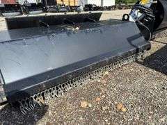 Future - FT-FM57 Skid Steer Flail Mower