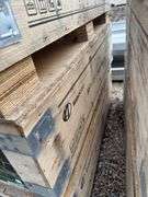 KJ - 20FTx12FT Livestock Metal Shed