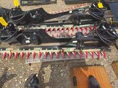 Future - Mini Excavator Hedge Cutter - Fits 1-3 Ton