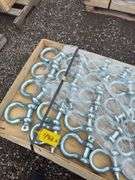Anchor Shackle G209 - 4.75-12T/38 Pieces
