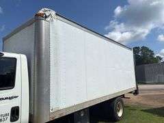 2010  INTERNATIONAL  MA025 2009 International Box Truck w/ Lift Gate