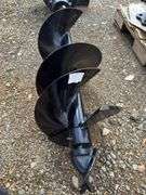 Future - FT-X39 Mini Skid Steer Auger - 12" Rod