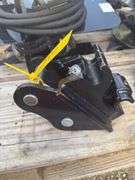 Future - Quick Coupler - Fits 1-2 Ton Excavator