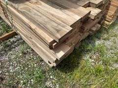 (128) 2 x 6 - 12ft Construction/Framing Lumber