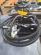 Future - FT-LLJ Hedge Trimmer Excavator Attachment - Fits 1-2 Ton