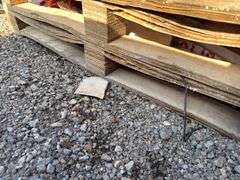 Double Legs Lifting Chain Sling - 7ft/8 Pieces