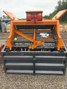 Skidsteer Mtd Screener - 20-40 T/h Output