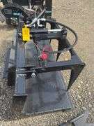 Future - FT-X PG44C Skid Steer Plate Grabber - Working 44"