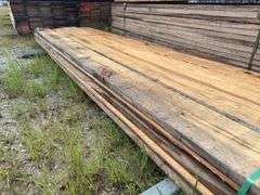 (20) 2 x 10 - 14ft Construction/Framing Lumber