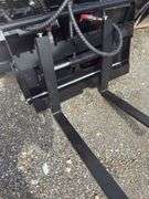 Future - FT-CYHC Mini Skid Side Shift Fork - 760mm