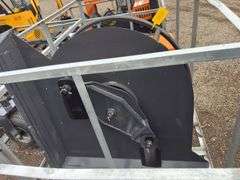 Skidsteer Articulating Brush Cutter - 42in Cutting Width