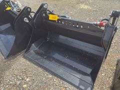 Future - FT-XKH39F Mini Skid 4-in-1 Bucket - 39" Working Width