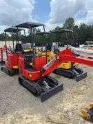 Youert YOU-12 Mini Excavator