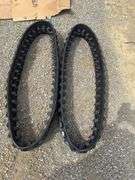 Youert(One Set) 180*72*37 Mini Excavator Tracks